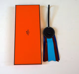 Hermès Paddock Flot Ribbon Handbag Charm