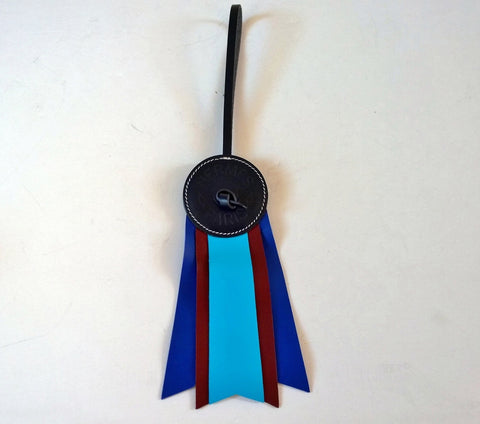 Hermès Paddock Flot Ribbon Handbag Charm