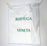 Bottega Veneta Computer Laptop Black Leather Clutch Case