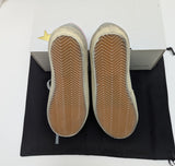 Golden Goose SuperStar Distressed Leather Sneakers with Pink Heel Tab New in Box Sale