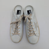Golden Goose Sabot Slip On Sneakers New in Box Authentic Star Trainers