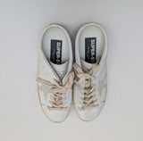 Golden Goose Sabot Slip On Sneakers New in Box Authentic Star Trainers