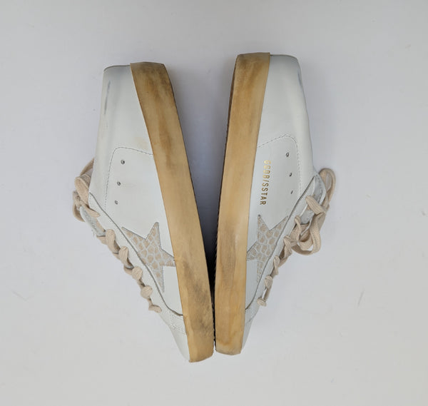 Golden Goose Sabot Slip On Sneakers New in Box Authentic Star Trainers
