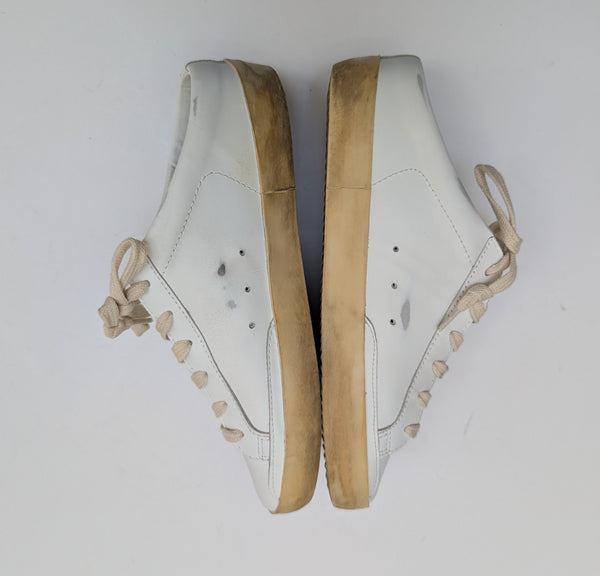 Golden Goose Sabot Slip On Sneakers New in Box Authentic Star Trainers