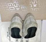 Golden Goose Super Star Sneakers with Black Star