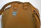 Loewe Hammock Compact Suna Fujita Lemur Bag New with Tags