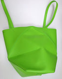 Loewe Puzzle Neon Lime Green New with Tags Extra Large Size New
