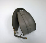 Chloé Marcie Small Crossbody Handbag in Grey Leather New Bag with Tags