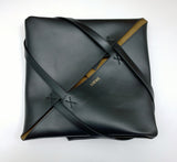 Loewe Black Puzzle Tote XL Bag New with Tags Folding Handbag