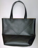 Loewe Black Puzzle Tote XL Bag New with Tags Folding Handbag