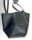 Loewe Black Puzzle Tote XL Bag New with Tags Folding Handbag