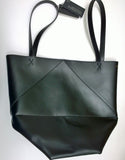 Loewe Black Puzzle Tote XL Bag New with Tags Folding Handbag