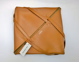 Loewe Puzzle Large Tote Two Tone Bag in Brown and Black Handbag New