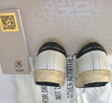 Golden Goose Super Star Skate Sneakers in White Leather with Suede Toe New in Box Trainers