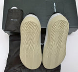 Saint Laurent Court Classic SL/06 Signa Low Top White Leather Sneakers with Black Logo Classic Trainers