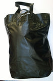 Balenciaga x Simpsons Black Leather Tote Bag Handbag
