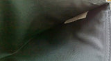 Bottega Veneta Intrecciato Clutch Bag Woven Leather Pouch Purse Blue