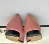 Gucci Horsebit Pink Leather Loafers Flats
