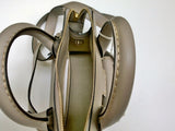 Chloé Edith Mini Grey Leather Handbag Crossbody Small Bag