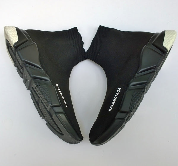 Balenciaga Speed Black Sock Sneakers Trainers