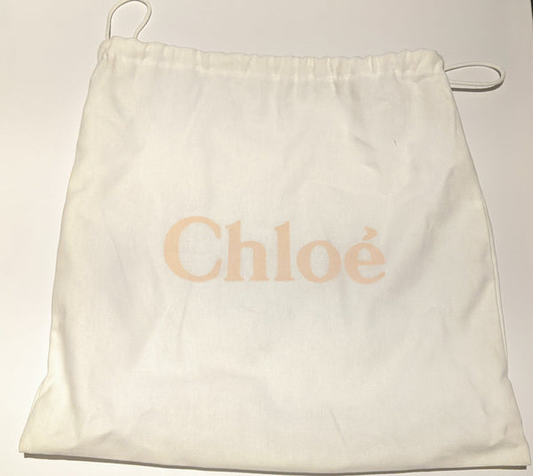 Chloé Marcie Small Black Leather Crossbody Bag new purse