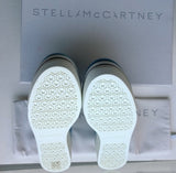 Stella McCartney Binx Denim sneakers loafers vegan