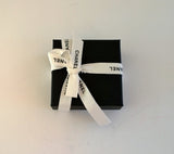 Chanel Choupette Glitter Key Ring Bag Charm