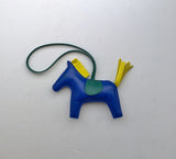 Hermès Rodeo Medium Horse Handbag Charm MM