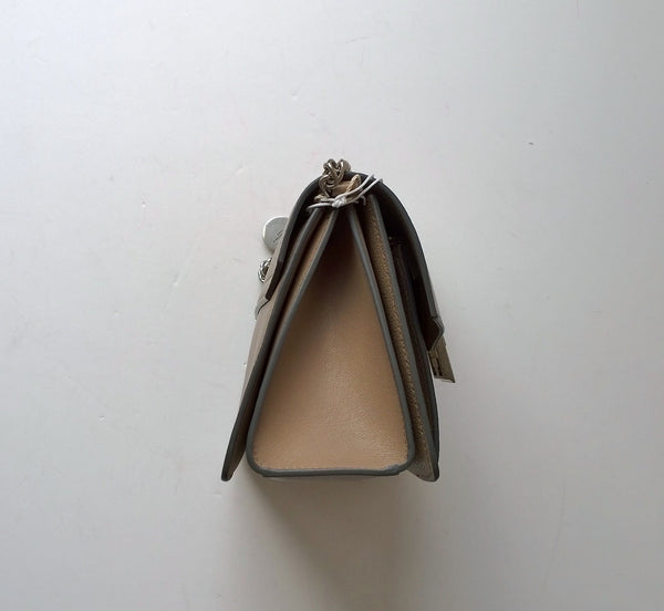 Givenchy GV3 Crossbody Bag in Khaki new handbag