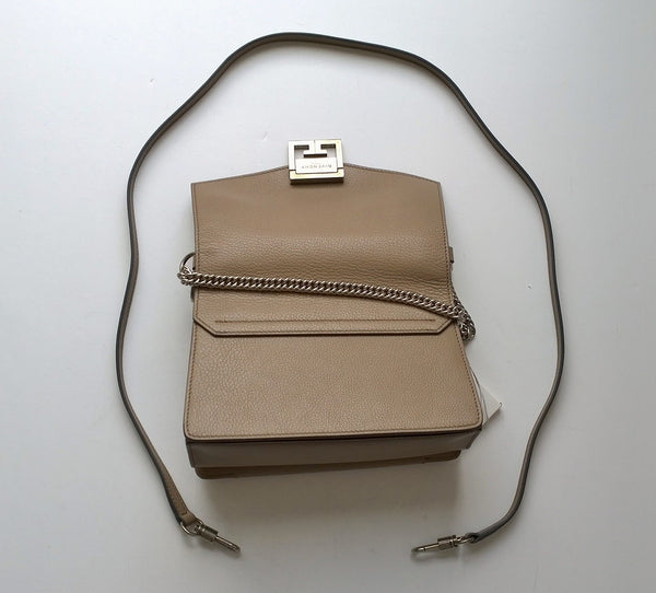 Givenchy GV3 Crossbody Bag in Khaki new handbag