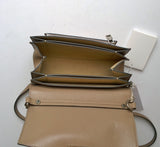 Givenchy GV3 Crossbody Bag in Khaki new handbag