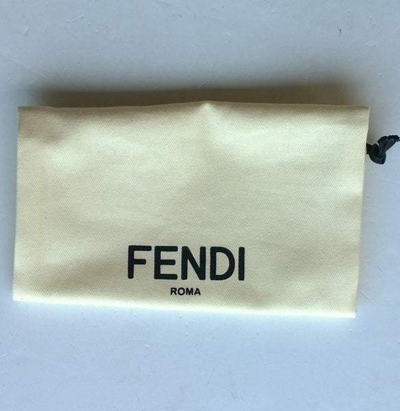 Fendi Fendirumi Bug-Kun Handbag Charm Bag Keyring