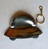 Charlotte Olympia Pocket Rocket Key Ring Bag Charm