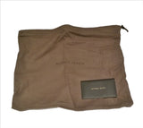 Bottega Veneta Blush Pink Leather and Elaphe Print Chain Clutch Bag